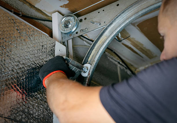 Affordable Garage Door Maintenance solutions in Oak Point, TX